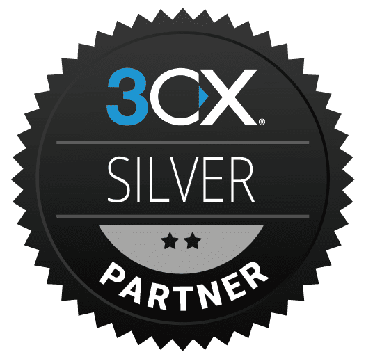 Silver Partner badge