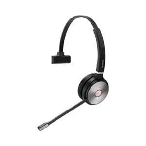 Yealink WH62 Mono Microsoft Certified DECT Wireless Headset