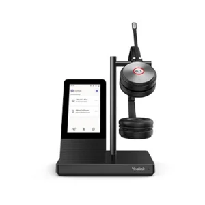 Yealink WH66 Dual Microsoft Certified DECT Wireless Headset