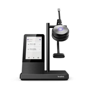 Yealink WH66 Mono Microsoft Certified DECT Wireless Headset